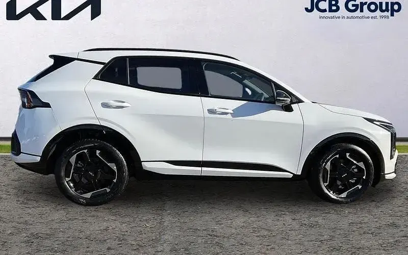 New Kia Sportage GT-Line 150 HP (110 kW) 2026 SUV