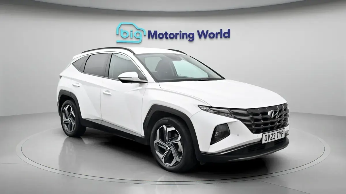 Second-hand Hyundai Tucson Premium 230 CP (169 kW) 2023 SUV