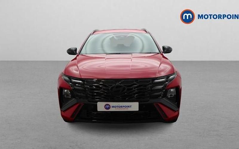 Used Hyundai Tucson N Line 252 HP (185 kW) 2026 SUV