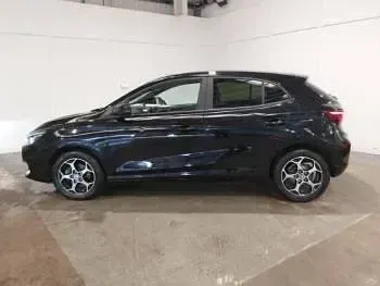 Used MG MG3 Trophy 194 HP (142 kW) 2025 Black Hatchback
