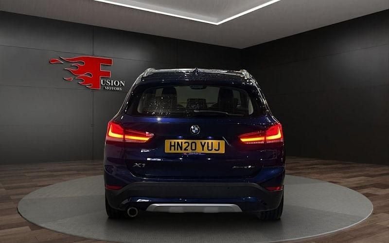 Used BMW X1 xLine 220 HP (161 kW) 2022 SUV