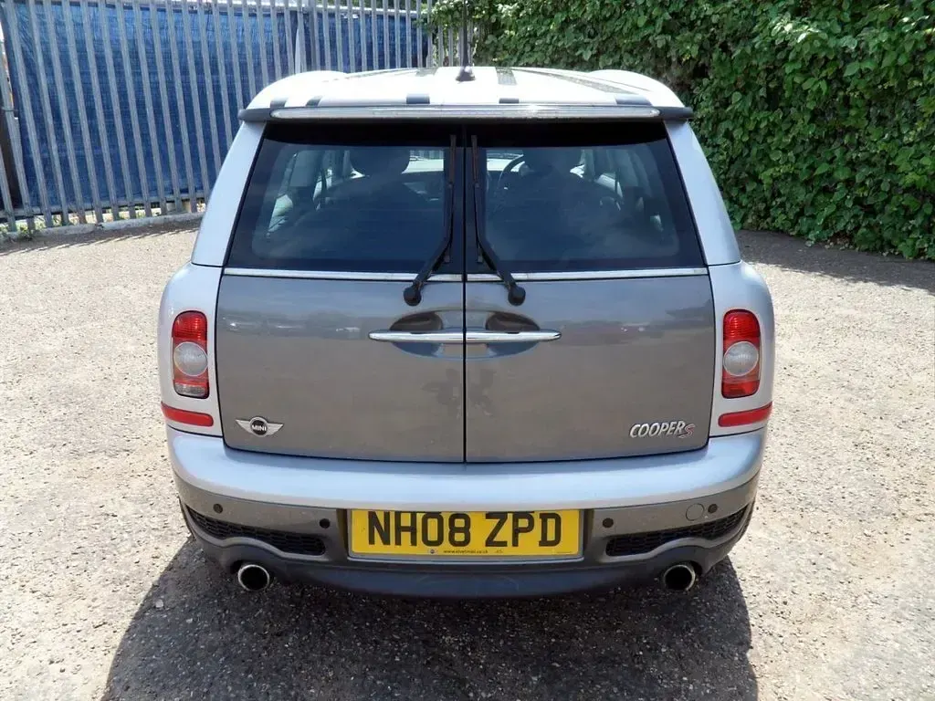 Used Mini Cooper Clubman 175 HP (128 kW) 2008 Grey Estate