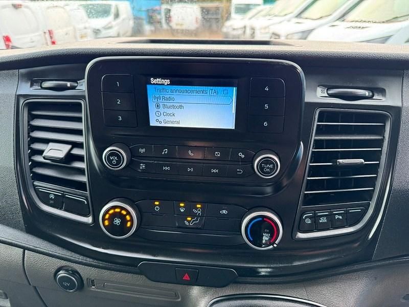 Usado Ford Transit 2021 Branco