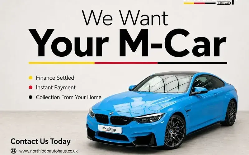 Used BMW M4 Competition Edition 450 HP (330 kW) 2019 Coupe