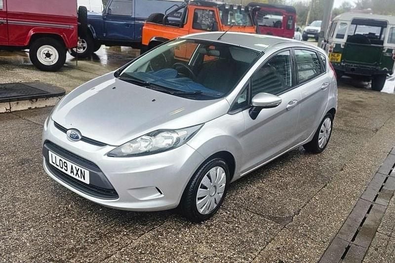Used 2009 Ford Fiesta Style | £2,250 - Image 1/1