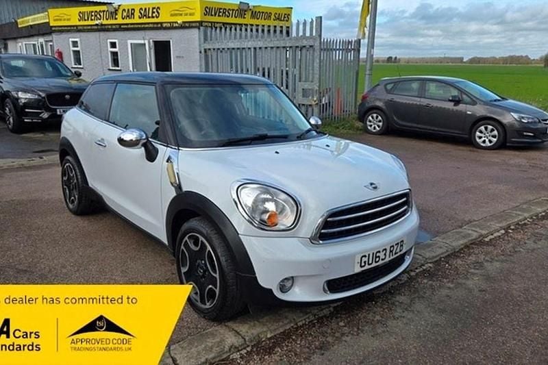 Used Mini Cooper Paceman 2013 SUV
