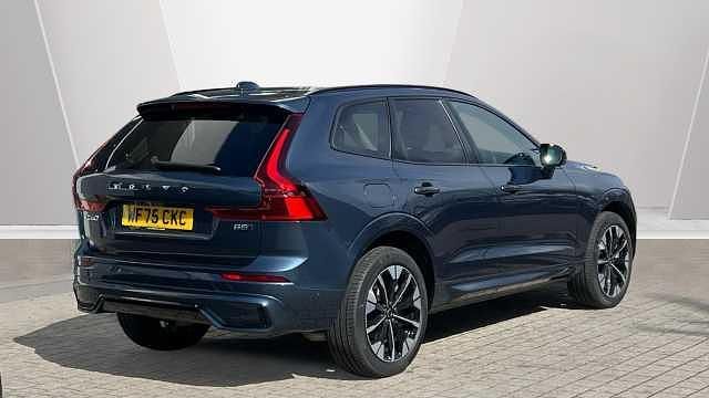 New Volvo XC60 Ultra 247 HP (181 kW) 2026 SUV