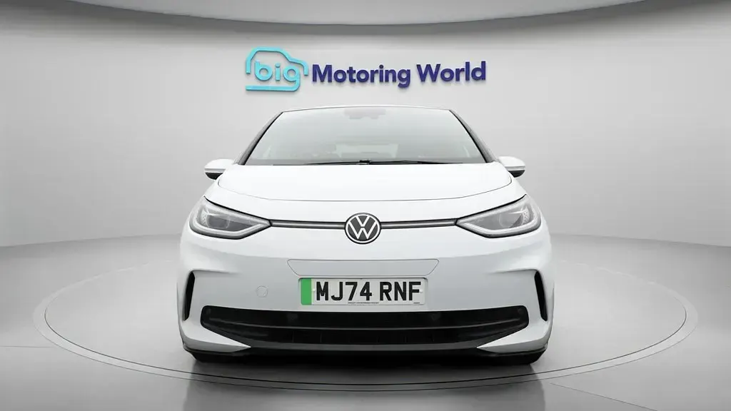 Usado VW ID.3 Pro 150 kW (204 HP) 2024 Citadino