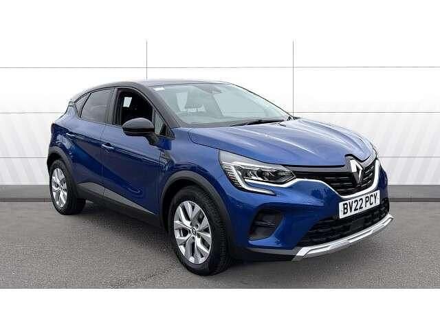 Other Used 2022 Renault Captur Iconic SUV | £13,038 (Fair price) - Image 1/4