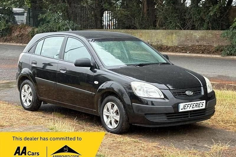 Used 2008 Kia Rio 2 | £2,495 (Fair price) - Image 1/1
