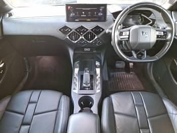 Used DS Automobiles DS3 Ultra Prestige 155 HP (114 kW) 2019 White Hatchback