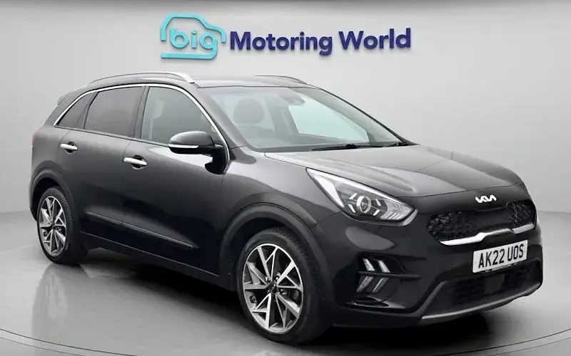 Used Kia Niro 141 HP (103 kW) 2022 SUV