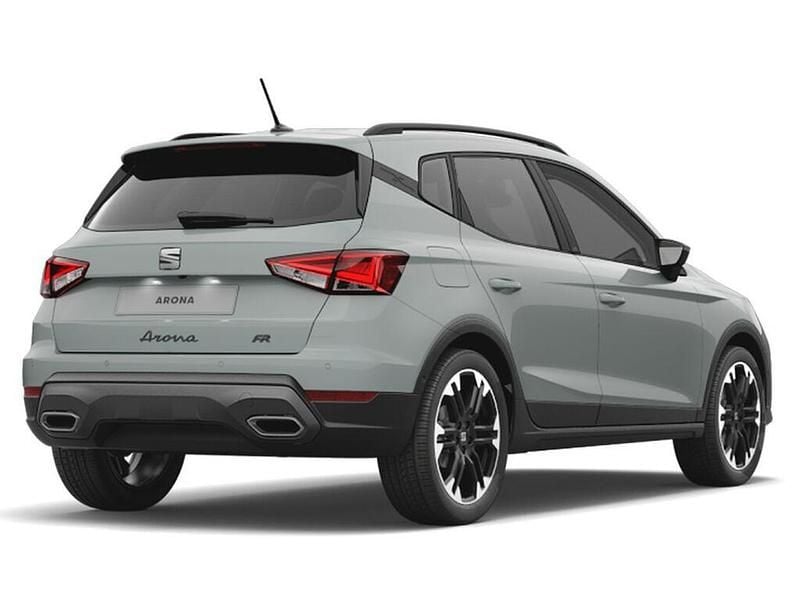 New Seat Arona FR Sport 2026 Oniric grey SUV