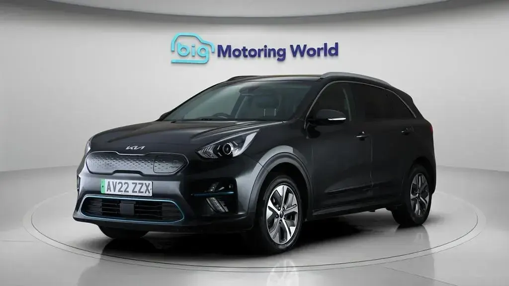 Used Kia e-Niro 147 kW (201 HP) 2022 SUV