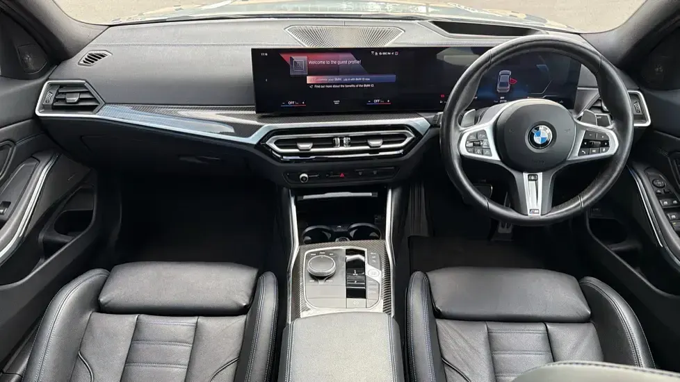 Used BMW M340 M Sport 369 HP (271 kW) 2024 Grey