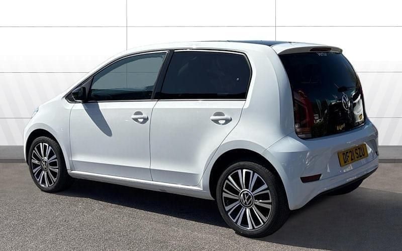 Used VW up! Black Edition 65 HP (47 kW) 2023 Hatchback