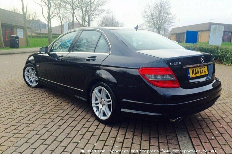 Used Mercedes C220 2011 Sedan