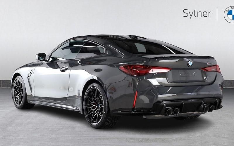 New BMW M4 Competition Edition 530 HP (389 kW) 2026 Coupe