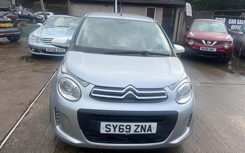 Used Citroën C1 72 HP (52 kW) 2021 Hatchback