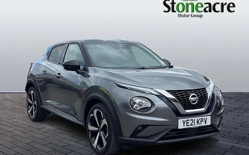 Used Nissan Juke Tekna 114 HP (83 kW) 2023 SUV