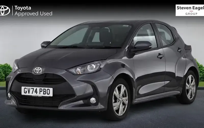 Used Toyota Yaris 116 HP (85 kW) 2026 Hatchback