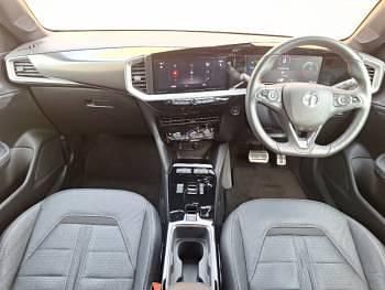 Used Vauxhall Mokka Ultimate 100 kW (136 HP) 2022 White SUV