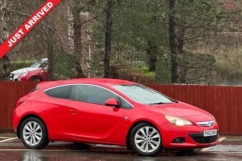 Used 2012 Vauxhall Astra GTC SRi Coupe | £3,999 (Fair price) - Image 1/1