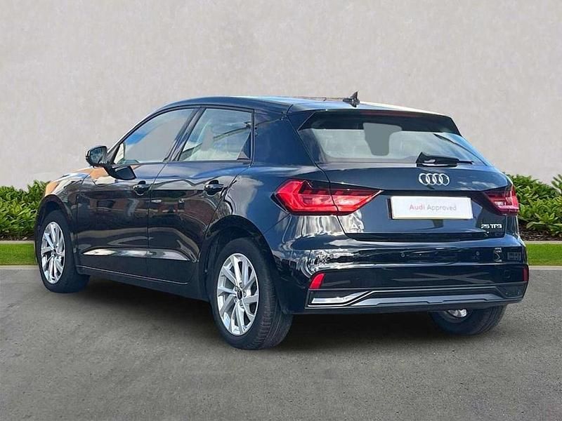 Used Audi A1 Sport 95 HP (69 kW) 2023 Black SUV