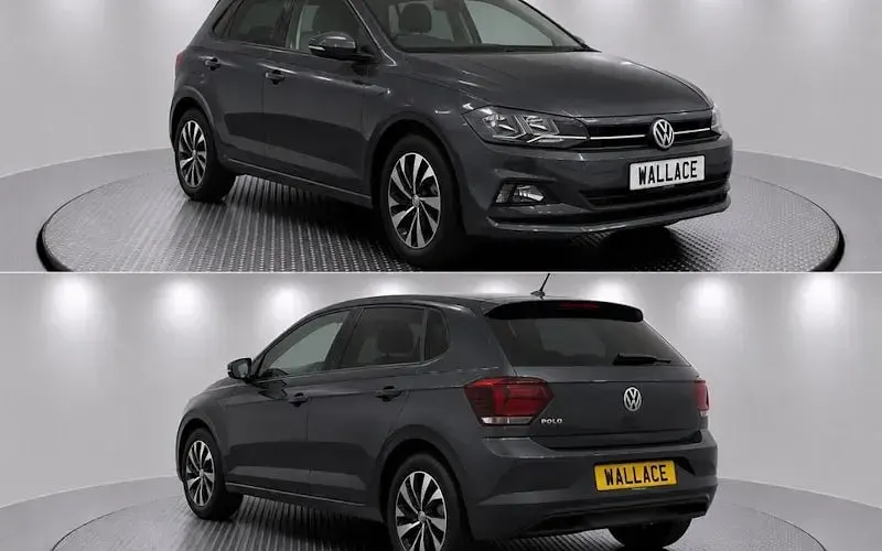 Used VW Polo SE 95 HP (69 kW) 2020 Hatchback