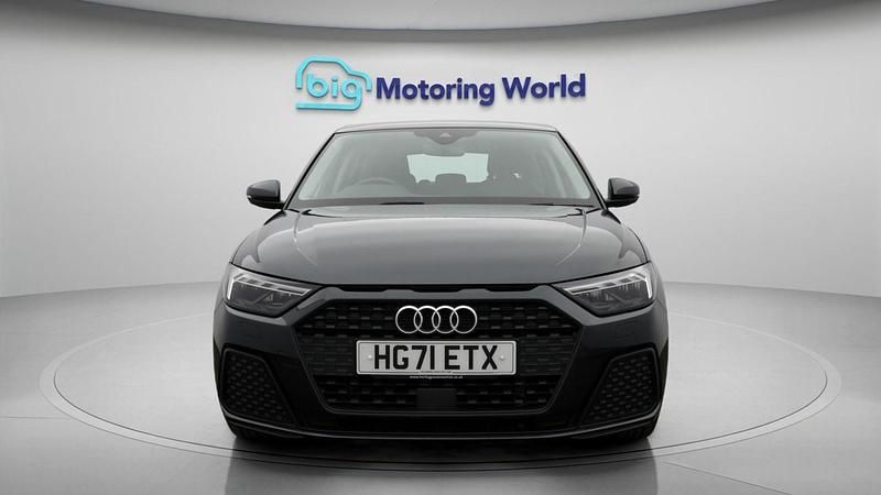 Used Audi A1 2021 Grey SUV