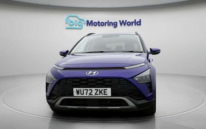 Used Hyundai Bayon Premium 120 HP (88 kW) 2024 SUV