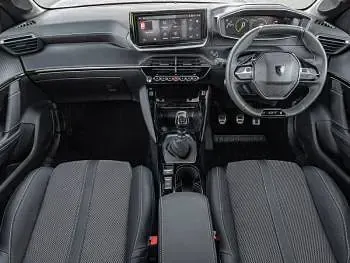 Neu Peugeot 208 GTi 101 PS (74 kW) 2026 Rot Kleinwagen