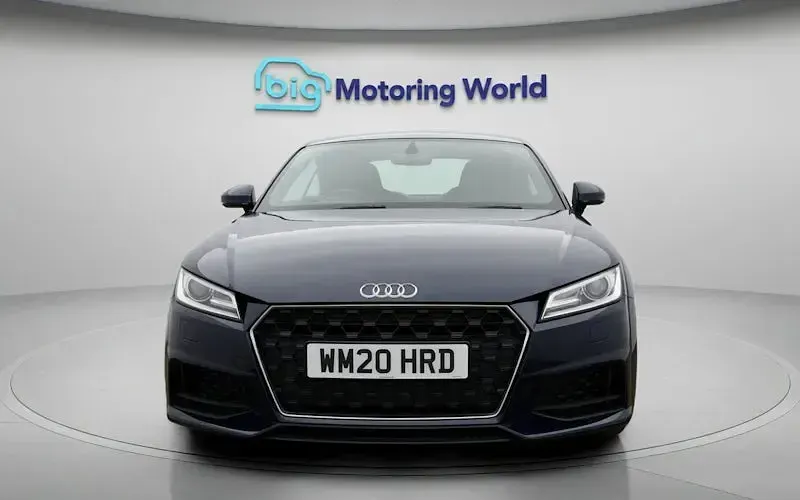 Used Audi TT Sport 197 HP (144 kW) 2022 Coupe