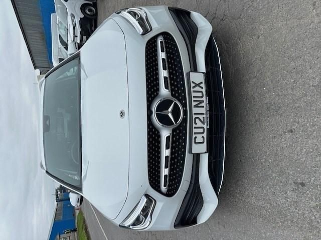 Used Mercedes GLA200 Executive 163 HP (119 kW) 2021 White SUV