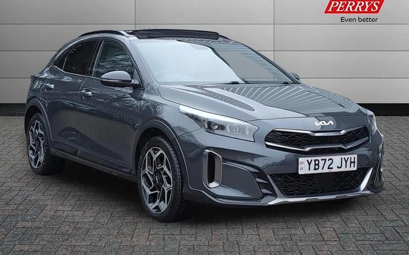 Used Kia XCeed GT-Line S 160 HP (117 kW) 2023 SUV