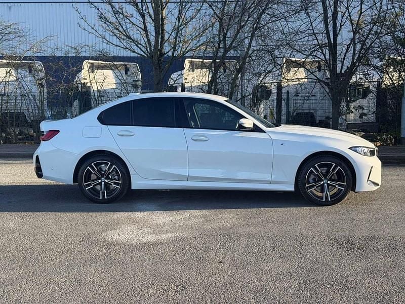 Used BMW 330e M Sport 288 HP (211 kW) 2025 White Sedan