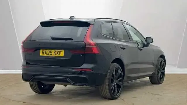 Used Volvo XC60 Plus 345 HP (253 kW) 2026 SUV