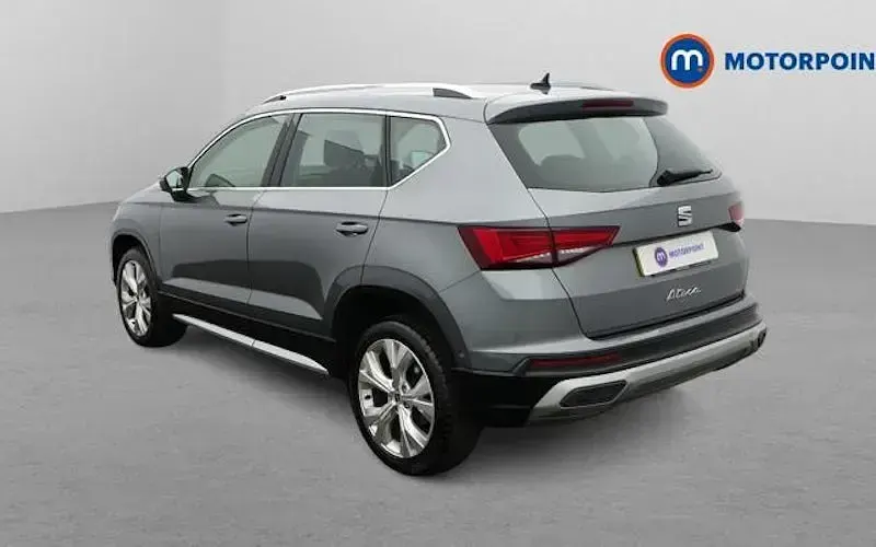 Second-hand Seat Ateca Xperience 150 CP (110 kW) 2024 Gri SUV
