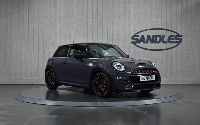 Używany Mini John Cooper Works Hatch 231 KM (169 kW) 2020 Hatchback