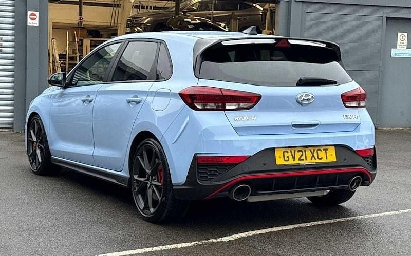 Used Hyundai i30 280 HP (205 kW) 2024 Hatchback
