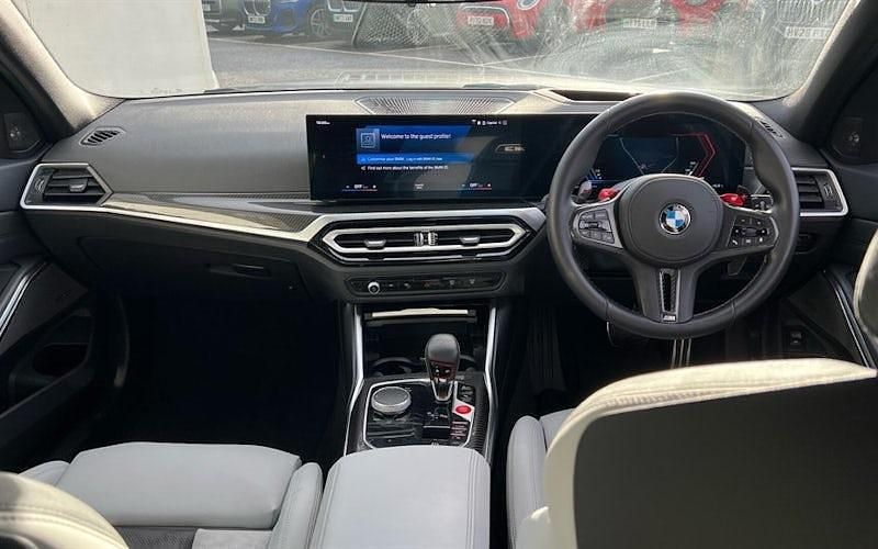 Used BMW M3 Competition Edition 510 HP (375 kW) 2024 Grey Estate