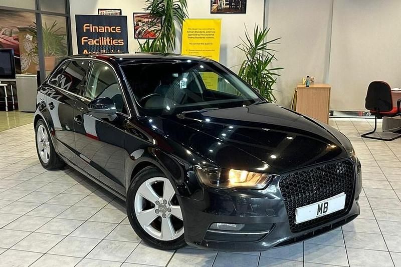Used 2014 Audi A3 Sport | £3,793 (A bit pricey) - Image 1/1