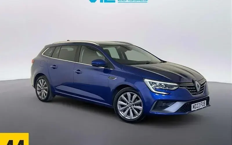 Used Renault Mégane IV RS Line 160 HP (117 kW) 2022 Estate