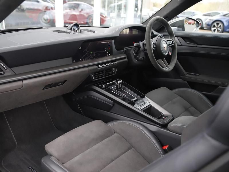 Used Porsche 911 541 HP (397 kW) 2025 Grey Coupe