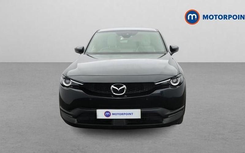 Used Mazda MX30 Inclusive 106 kW (145 HP) 2021 Black SUV