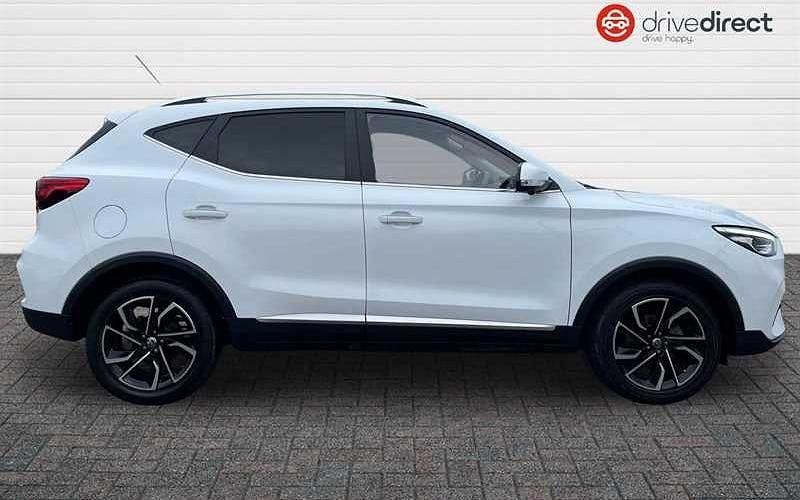 Used MG ZS Exclusive 106 HP (77 kW) 2020 SUV