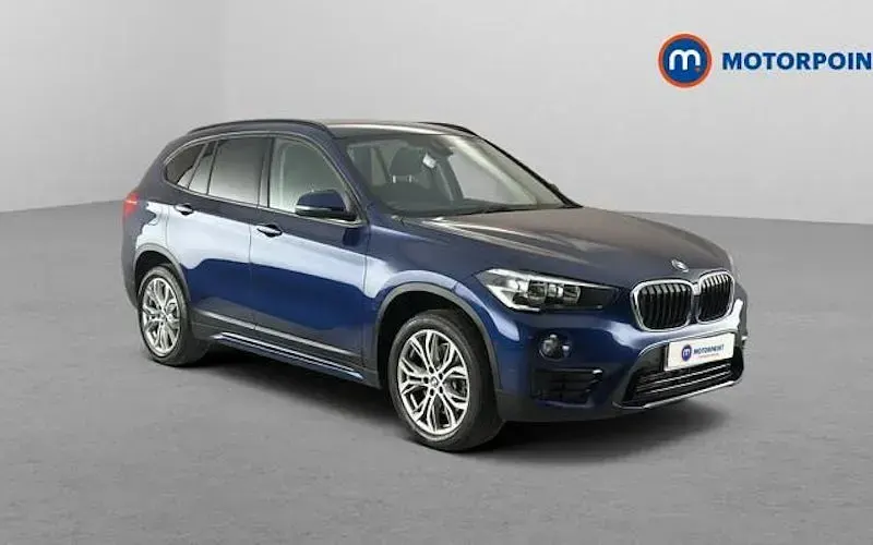 Used BMW X1 Sport Line 192 HP (141 kW) 2019 SUV