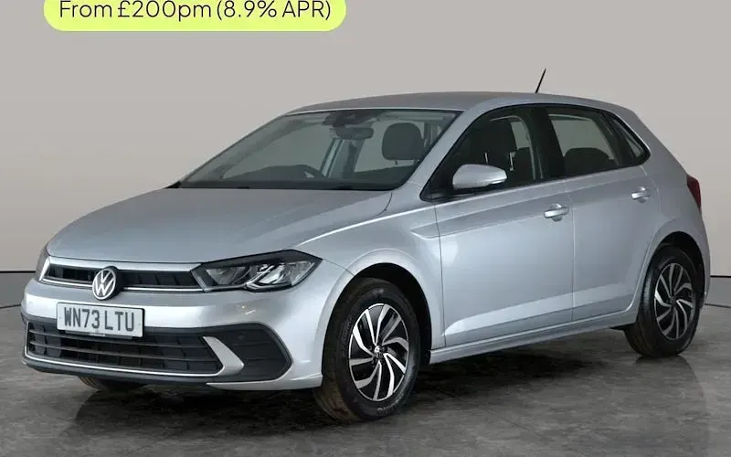 Used VW Polo S 95 HP (69 kW) 2023 Hatchback