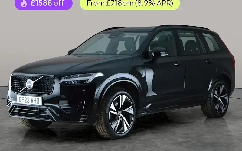 Used Volvo XC90 Plus 455 HP (334 kW) 2023 SUV