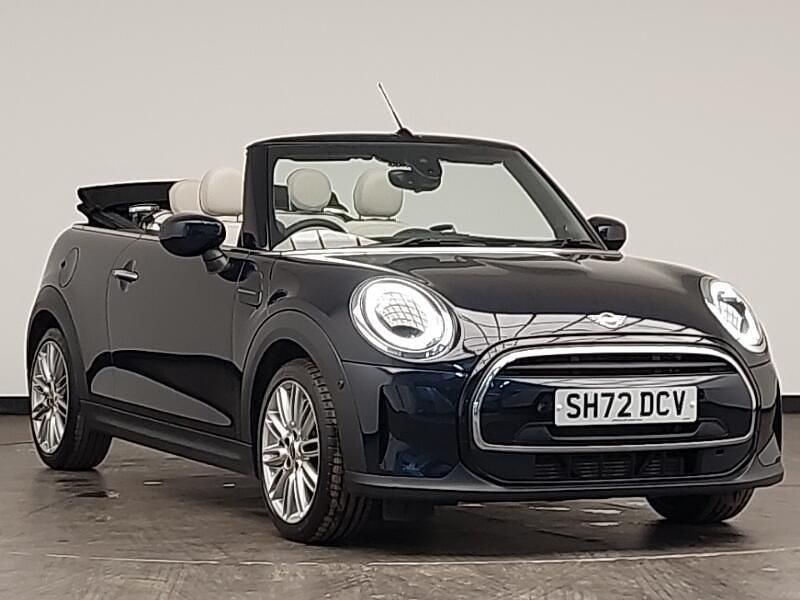 Used Mini Cooper Exclusive 136 HP (100 kW) 2023 Black Hatchback